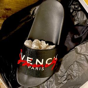 Givenchy slides